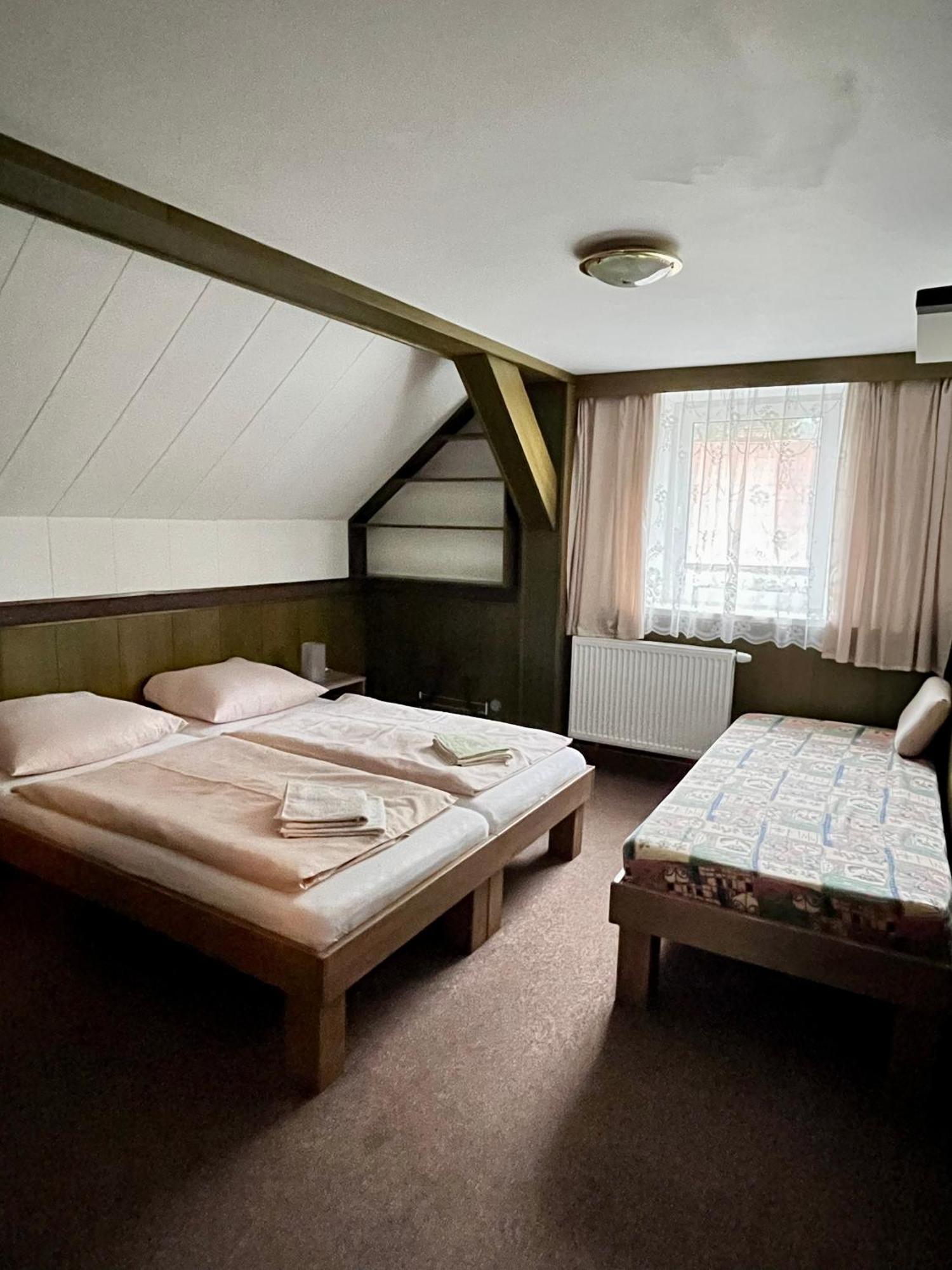 Penzion U Zemanku Jablonec nad Jizerou Exterior foto