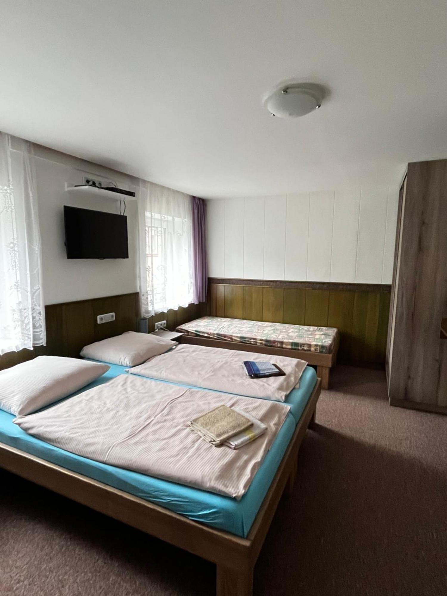 Penzion U Zemanku Jablonec nad Jizerou Exterior foto